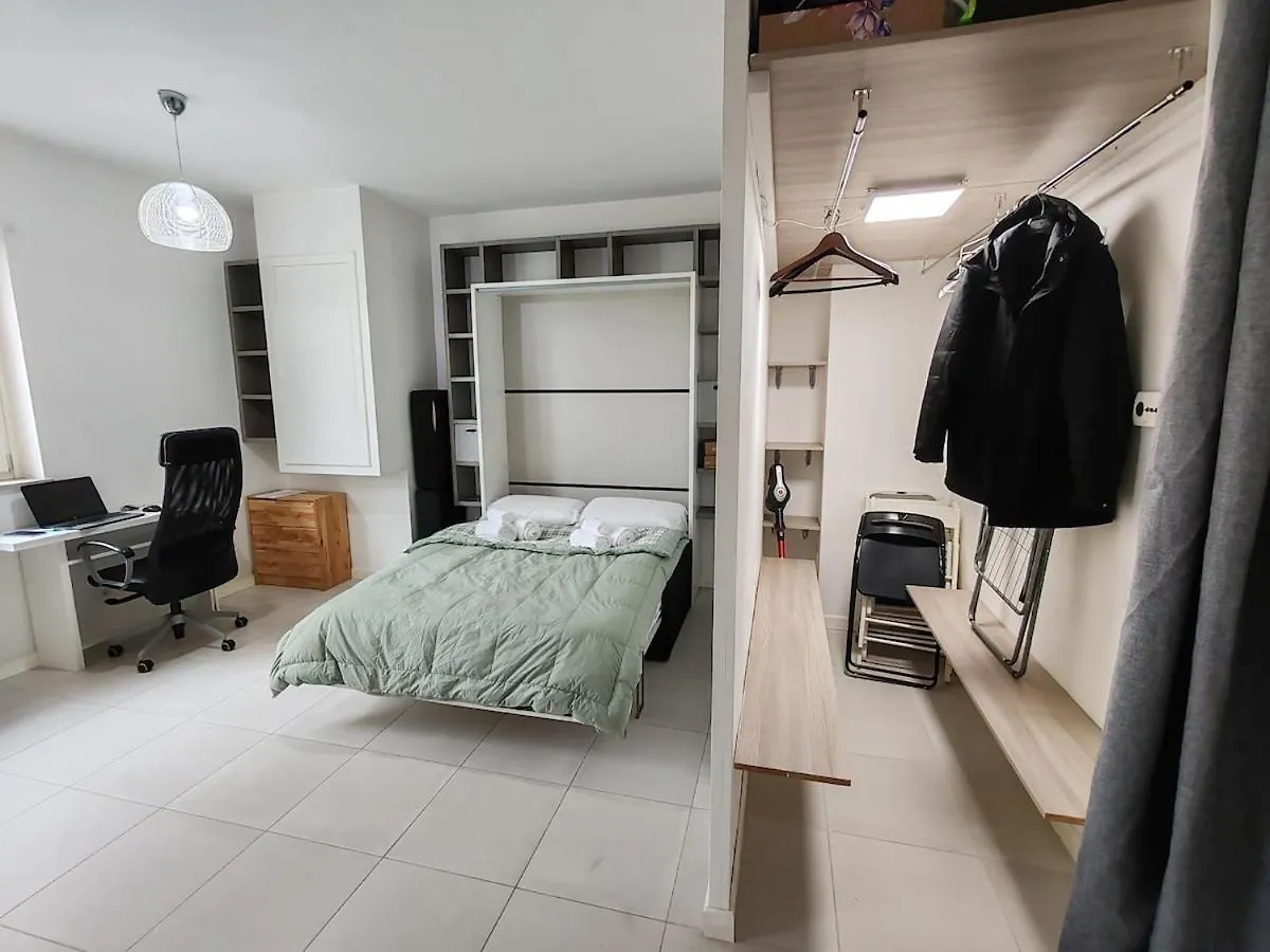 Porta Di Roma Apartment Italy